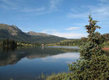 Molas Lake was a fantastic location for the event.