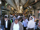 Mahane Yehuda market, Jerusalem 