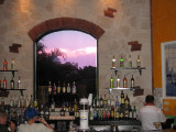 Bar @ Grand with Sunset