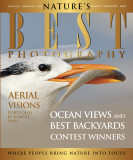 Nature’s Best Photography Magazine cover - summer 2009