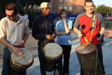 Drumming Up Giants!