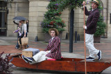 Punting Through Derby