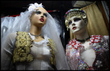 The Secret Nightlife of Pristines Mannequins