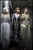 The Secret Nightlife of Pristine's Mannequins