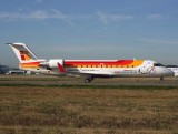 CRJ-600 EC-IJF