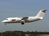 Bae146-200 D-AWUE  