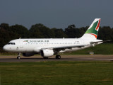 A-319 LZ-FBA