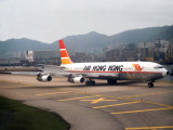 B707-320F VR-HKK