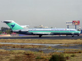 B727-200   XA-TQT