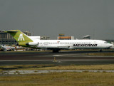 B727-200    XA-IEU