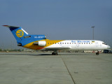 YAK-42D UR-42327