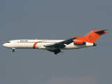 B727-200  YA-GAD
