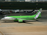  B737-400  ZS-OAG