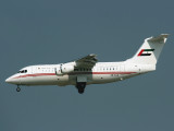 Bae146-200  A6-RJ2