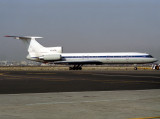 TU-154M  LZ-LTA