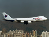 B747-200F  B-HMF