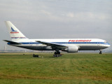 B767-200  N603P  