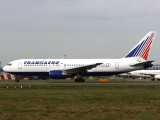 B767-200  EI-CXZ  