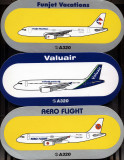 A320s FNJ-AEF-VU