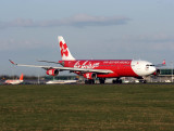 A340   9M-XAB