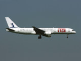 B757-200  D4-CBP