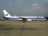 B757-200  G-MONE
