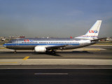 B737-300  N351US