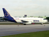 B737-200  C-FNAQ
