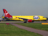 A320  G-VTAN