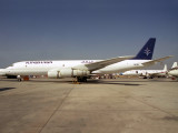 DC8-55F  9Q-CMG