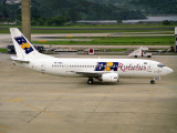 B737-300  PR-BRG