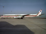 DC8-63F  9Q-CAD