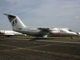 Bae146-100  G-OFOA