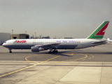 B767-300  OE-LAU  