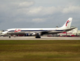 DC8-55F  N55FB