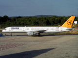 B757-200  D-ABNR
