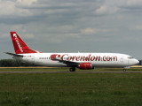 B737-400 TC-TJF 