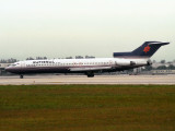 B727-200  CC-CSW