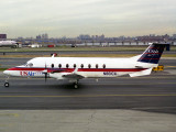 Beech 1900D  N861CA