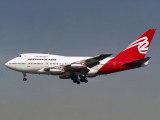 B747-SP  VH-EAA