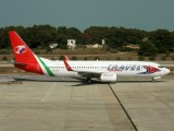 B737-800  OK-TVA 
