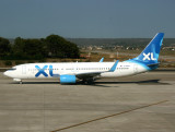 B737-800  F-HAXL