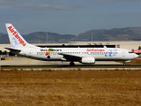 B737-800  EC-HGO