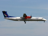 DHC-8 Q400  HA-LQD 