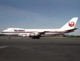 B747-200F  JA-8123