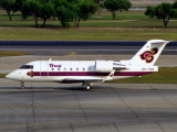 CL-601 HS-TVA