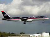 B757-200  N622AU