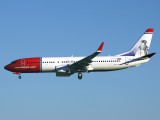 B737-800  LN-NOJ
