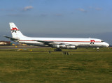 DC8-55F  9G-MKA