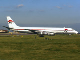 DC8-55F  9G-MKA